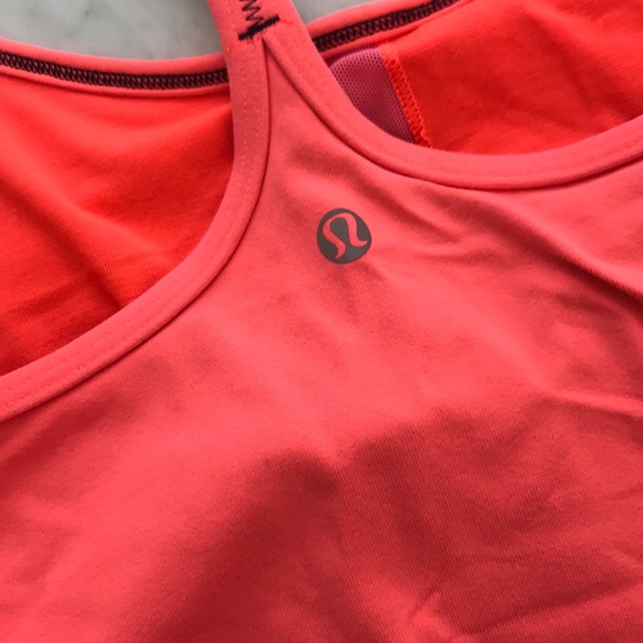 Two lululemon tanks - Picture 4 of 4